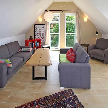 Ferienwohnung Warthe Apartmán