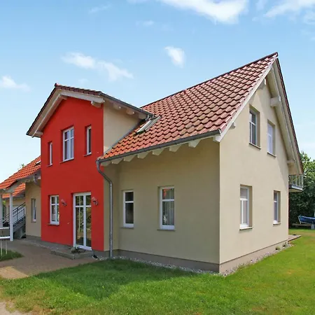 Apartmán Ferienwohnung Warthe Warthe (Mecklenburg-Vorpommern)