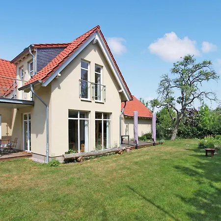 Apartmán Ferienwohnung Warthe