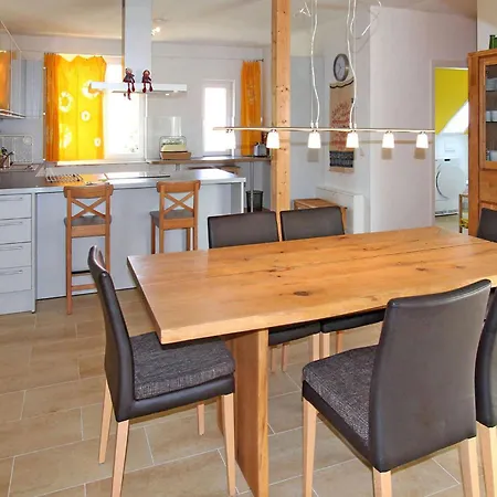 Ferienwohnung Warthe Apartmán