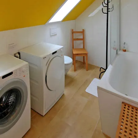 Apartmán Ferienwohnung Warthe *