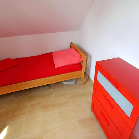 Apartmán Ferienwohnung Warthe