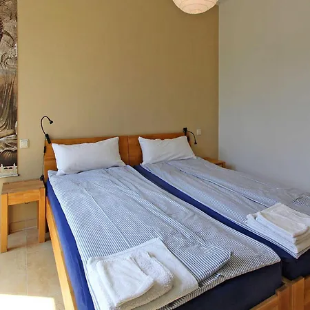 Ferienwohnung Warthe Apartmán