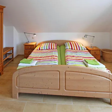 Apartmán Ferienwohnung Warthe Warthe (Mecklenburg-Vorpommern)