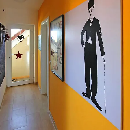Ferienwohnung Warthe