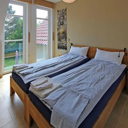 Apartmán Ferienwohnung Warthe
